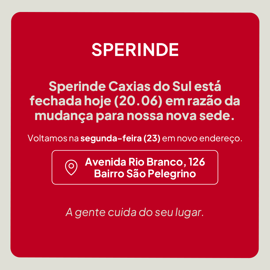Loja de Caxias fechada hoje (20)