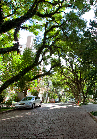 Bairro Petrópolis